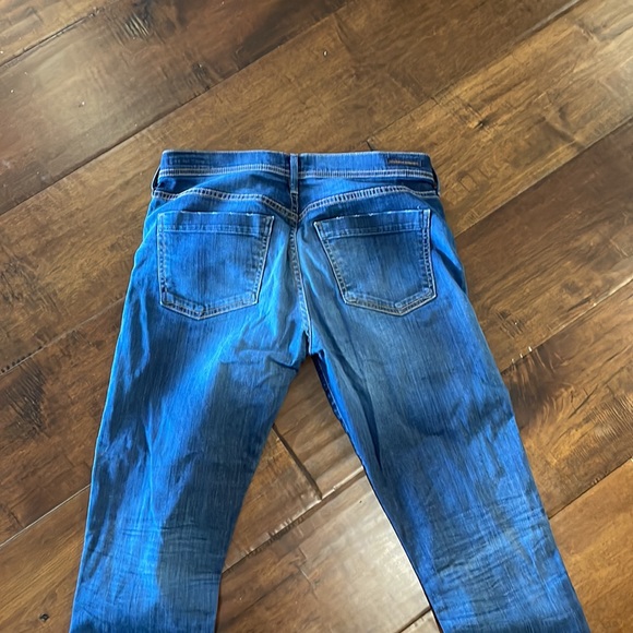 Citizens of Humanity Dani cuffed denim. Size 30. Great condition. - Picture 2 of 6